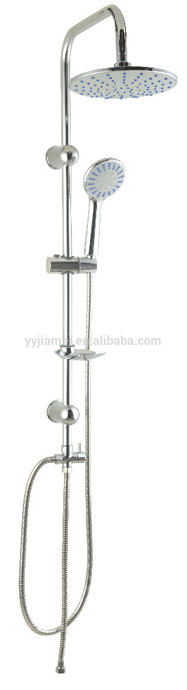 Rainfall Shower Head Set Plumbing System